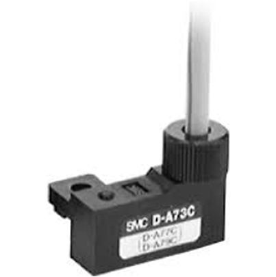 SMC Reed Reed Auto Switch Pneumatic Cylinder & Actuator Switch, D Series, 24V dc [D-A80CN]; 623-225