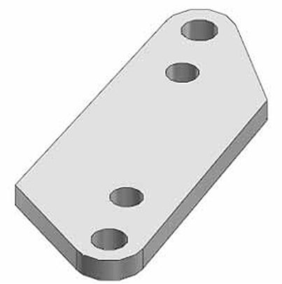 SMC DXT170 Plug Assembly, DXT170-80-4A-20 [DXT170-80-4A-20]; 623-244