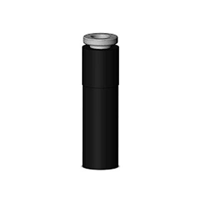 SMC KQ2R Series One-touch Fitting, Push In 12 mm to 16 mm, Plug-In Reducer Connection Style, KQ2R12-16A-X35 [KQ2R12-16A-X35]; 623-258