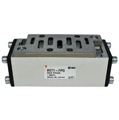 SMC VV71 Spacer, VV71-FPG [VV71-FPG]; 623-282