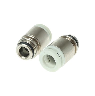 SMC VVQ1000 Series One-touch Fitting, VVQ1000-50A-C2 [VVQ1000-50A-C2]; 623-285