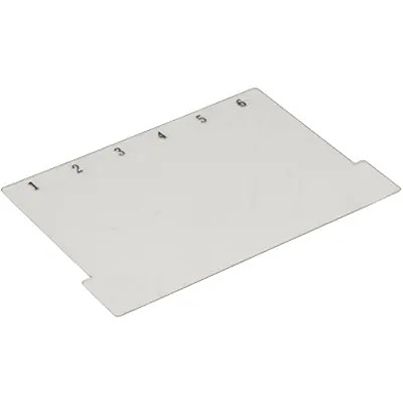 SMC VQ1000 Plate, VVQ1000-N-4 [VVQ1000-N-4]; 623-291