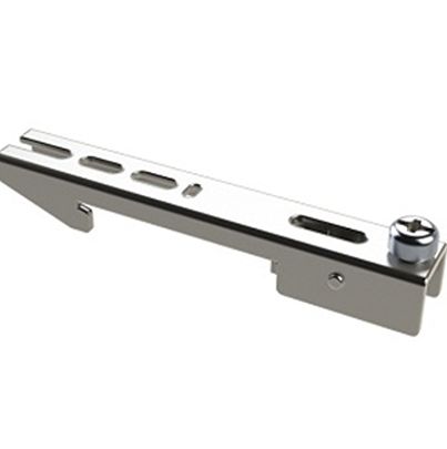 SMC VQC2000 Din Rail Kit, VVQC2000-57A-S [VVQC2000-57A-S]; 623-308