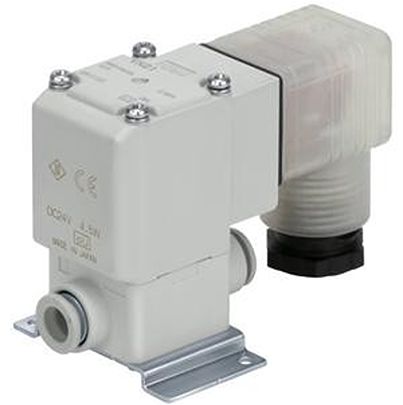 SMC 2/2 Solenoid Valve - Solenoid VX2 Series [VX210ZZ2AX276]; 623-319