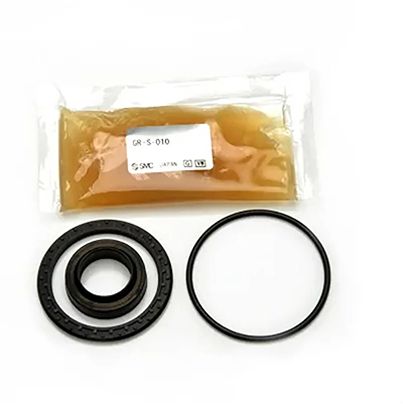 SMC End Cover Kit MGQ32-PS, For Use With Cylinder [MGQ32-PS]; 623-362