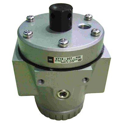 SMC Pneumatic Regulator -, XT13-207-F10 [XT13-207-F10]; 623-367