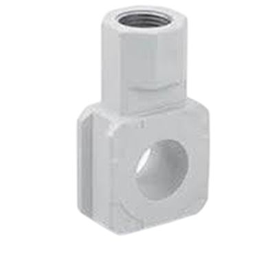 SMC Spacer with Bracket [Y610-F04]; 623-381