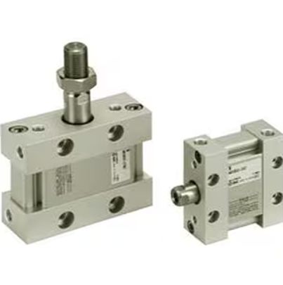 SMC Plate MU-S025, For Use With Cylinder [MU-S025]; 623-402