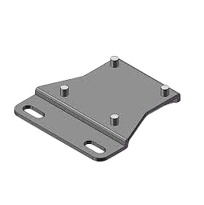 SMC Bracket, For Use With Pressure Gauge [P601010-14]; 623-435