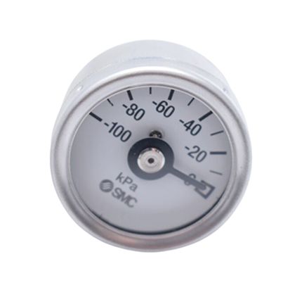 SMC Pressure Gauge 43mm Outside Diameter [P601020-12]; 623-436