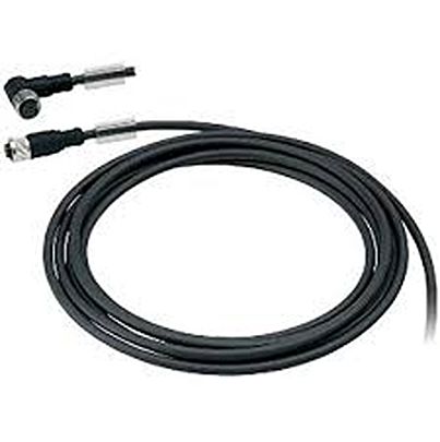 SMC Right Angle Female 5 way 7/8 in Circular to Unterminated Sensor Actuator Cable, 2m [PCA-1558836]; 623-450