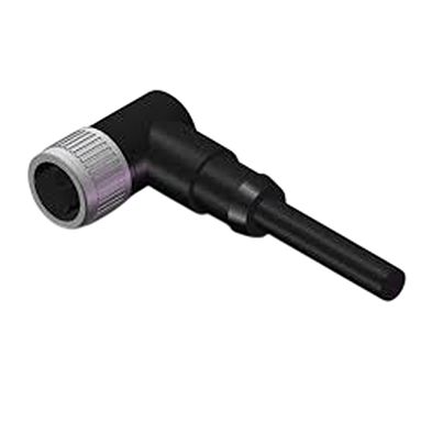 SMC Right Angle Female 5 way M12 to Unterminated Sensor Actuator Cable, 2m [PCA-1564943]; 623-454