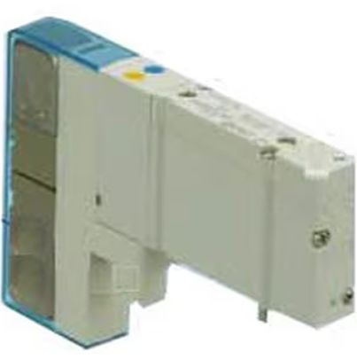 SMC SY3000 Manifold Block, SY3000-54-1C-Q [SY3000-54-1C-Q]; 623-482