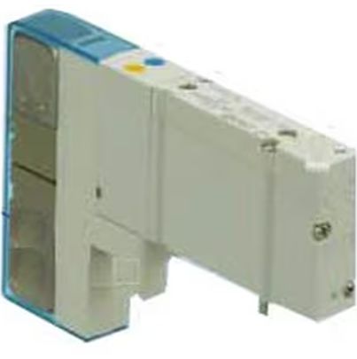 SMC SY5000 Manifold Block, SY5000-6A-C6 [SY5000-6A-C6]; 623-501