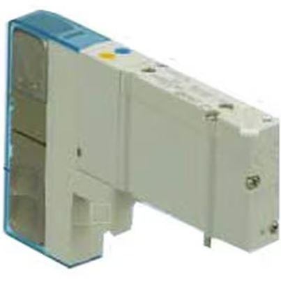 SMC SY5000 Manifold Block, SY5000-6A-C8 [SY5000-6A-C8]; 623-503