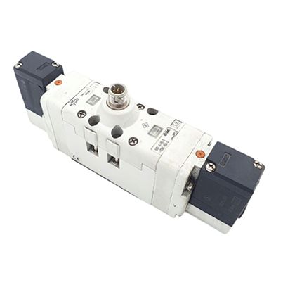SMC Solenoid Valve - Solenoid VS7-6 Series 24V dc [EVS7-6-FG-D-3ZM0-X52-Q]; 623-527