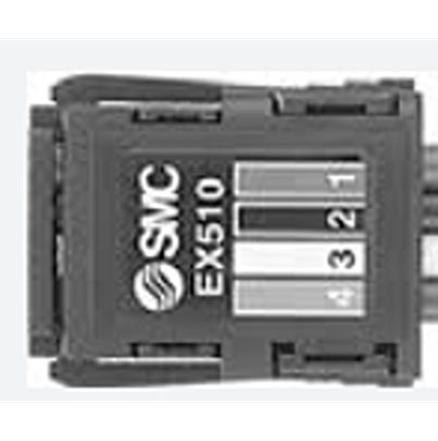 SMC Straight Connecter [EX510-LC1]; 623-534