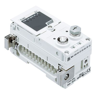 SMC EX Series Interface Unit for Use with EX600 Series [EX600-ZMB2]; 623-537