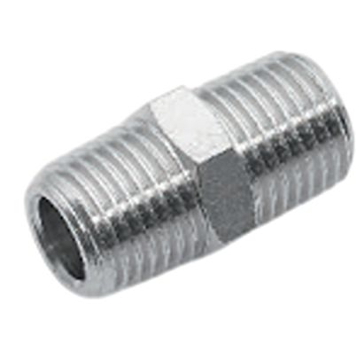 SMC FHM Series Elbow Fitting, R 1/2 to R 1/2, Threaded-to-Tube Connection Style, FHM04-04 [FHM04-04]; 623-545
