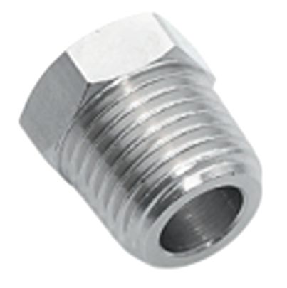 SMC FHR Series Elbow Fitting, R 1/2 to G 1/4, Threaded-to-Tube Connection Style, FHR04-02 [FHR04-02]; 623-553