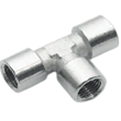 SMC FTF Series Elbow Fitting, G 1/2 to G 1/2, Threaded-to-Tube Connection Style, FTF04-04 [FTF04-04]; 623-557