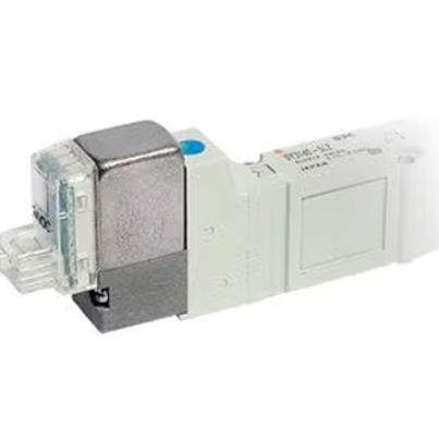 SMC SY7000 Spacer, SY7000-38-16FA-Q [SY7000-38-16FA-Q]; 623-566