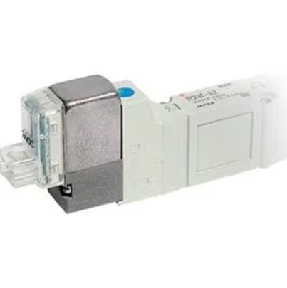 SMC SY7000 Spacer, SY7000-38-1FA-Q [SY7000-38-1FA-Q]; 623-567