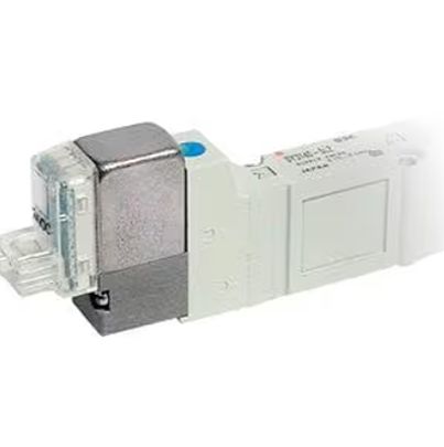 SMC SY7000 Manifold Block, SY7000-6A-02F [SY7000-6A-02F]; 623-572
