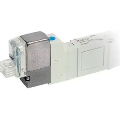 SMC SY70M End Plate, SY70M-1-11A1-C12-NA [SY70M-1-11A1-C12-NA]; 623-575