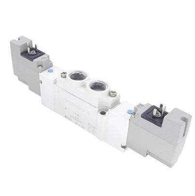 SMC 5/2 & 5/3 Solenoid Valve - Solenoid SY7000 Series [SY7220-BYO-02F-Q]; 623-581