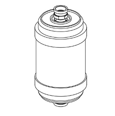 SMC Compressed Air Filter [HRR-DF001]; 623-595