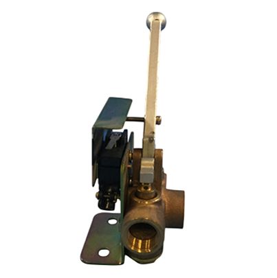SMC Finger Valve Pneumatic Relay Pneumatic Manual Control Valve IN Series, Rc 3/8, Rc 3/8in, IN-24-8-B-L [IN-24-8-B-R]; 623-620