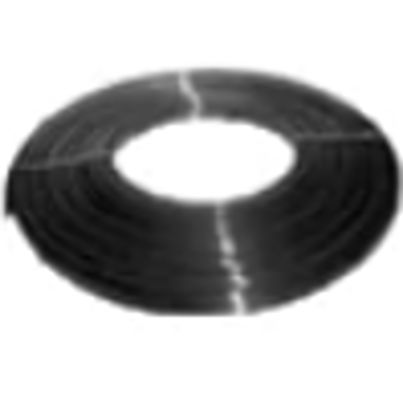 SMC Air Hose Black Polyurethane 8mm x 500m TUH Series, TU0805B-500-X108 [TU0805B-500-X108]; 623-644