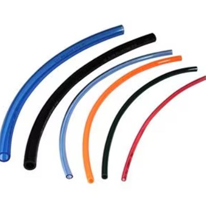 SMC Air Hose Blue Polyurethane 10mm x 500m TUH Series, TU1065BU-500-X108 [TU1065BU-500-X108]; 623-646