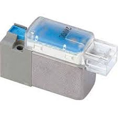 SMC 3/2 Solenoid Valve - Solenoid V11 Series [V111-5WAOU]; 623-654