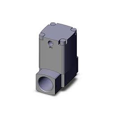 SMC 2/2 Solenoid Valve - VND Series [VND400D-25A]; 623-666
