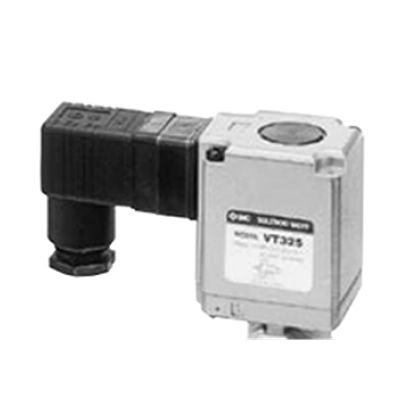SMC 3/2 Solenoid Valve - Solenoid VO325 Series [VO325-005D-Q]; 623-670