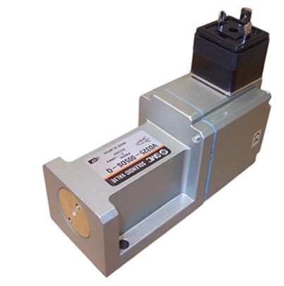SMC 3/2 Solenoid Valve - Solenoid VO325 Series [VO325-005DS-Q]; 623-671