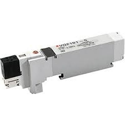 SMC 5/2 & 5/3 Solenoid Valve - Solenoid VQ2101 Series [VQ2101-5W1-XF]; 623-678