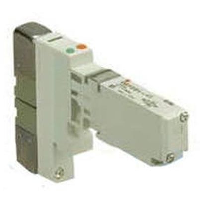 SMC 5/2 & 5/3 Solenoid Valve - Solenoid VQ2301 Series [VQ2301-5W1-XF]; 623-680