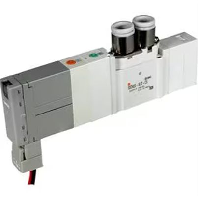 SMC SX3000 Manifold Block, SX3000-51-2A [SX3000-51-2A]; 623-716