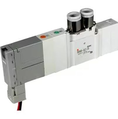 SMC SX3000 Manifold Block, SX3000-52-1A [SX3000-52-1A]; 623-718