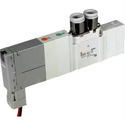 SMC SX3000 End Plate, SX3000-52-2A-Q [SX3000-52-2A-Q]; 623-719