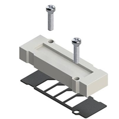 SMC SX3000 Blanking Plate, SX3000-75-2A-Q [SX3000-75-2A-Q]; 623-722