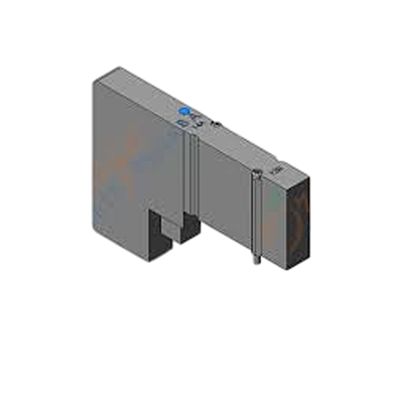 SMC 5/2 & 5/3 Solenoid Valve - Solenoid SY3000 Series [SY3100T-5NZ1-NA]; 623-729