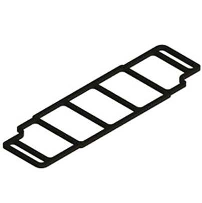 SMC SY5000 Gasket, SY5000-11-18 [SY5000-11-18]; 623-747