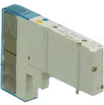 SMC SY5000 Spacer, SY5000-38-16A-Q [SY5000-38-16A-Q]; 623-751