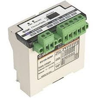 SMC EX300 series Pneumatic Logic Controller [EX120-SDN1-X2]; 623-784