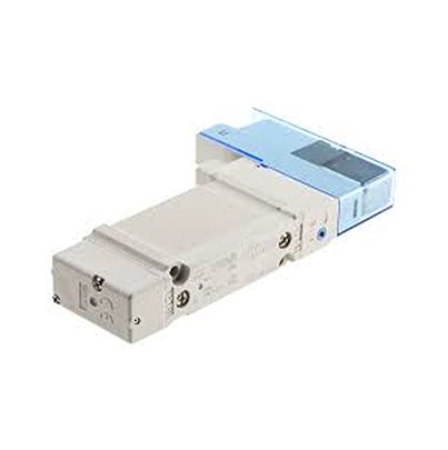 SMC 5/2 & 5/3 Solenoid Valve - Solenoid SY5000 Series [SY5100B-5U1-NA]; 623-796