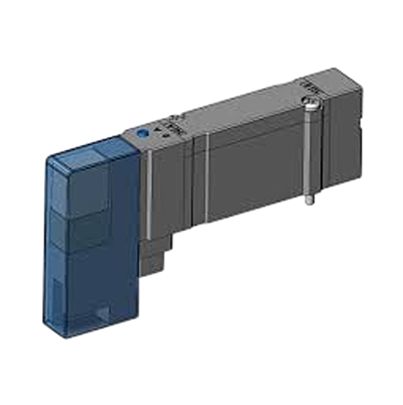 SMC 5/2 & 5/3 Solenoid Valve - Solenoid SY5000 Series [SY5101-5UD1-NA]; 623-800